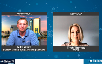 “Marketing For Your Future” Interview with BluHorn TV and TEEM CEO Trish Thomas